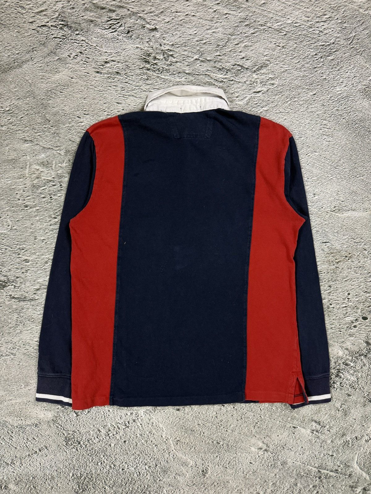 Ralph Lauren Chief Keef Polo Ralph Lauren USA longsleeve navy big logo Size US XS / EU 42 / 0 - 4 Thumbnail