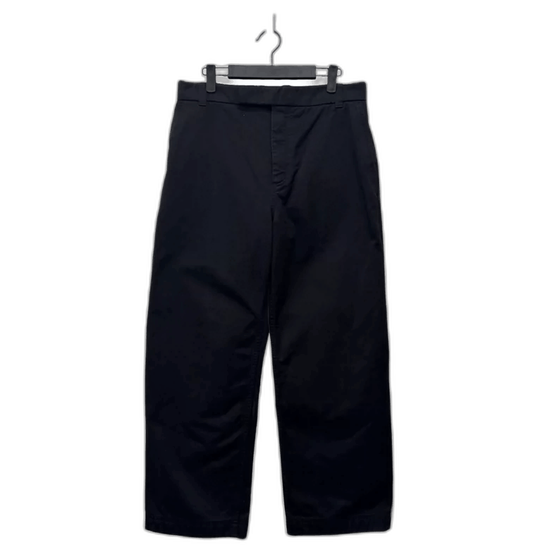Thom Browne Thom Browne Black Denim Pants Size 1-yf Size US 26 / EU 42 - 1 Thumbnail