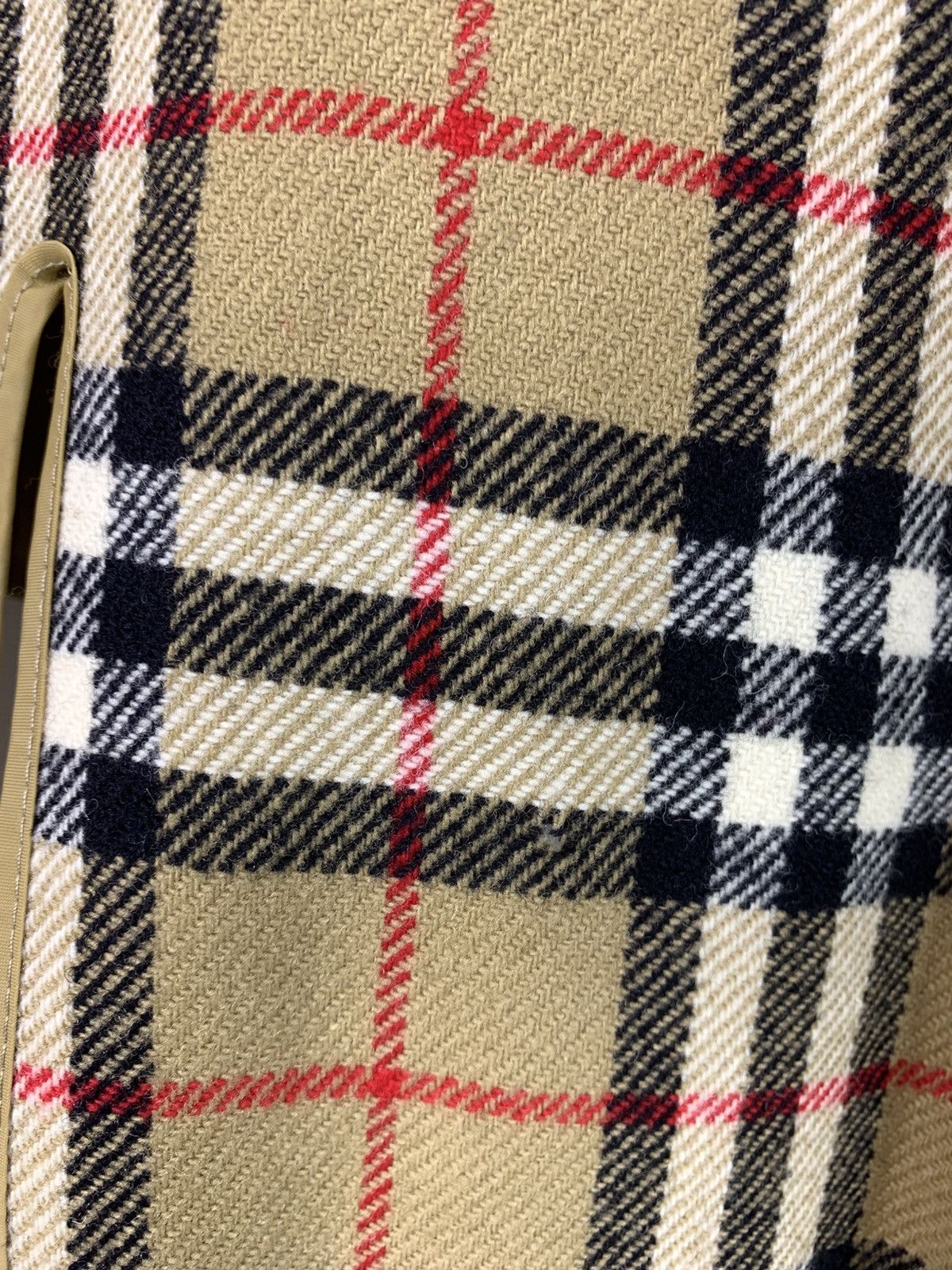 Burberry × Vintage Burberry Vintage Beige Trench Coat M/L Size Size US M / EU 48-50 / 2 - 19 Thumbnail