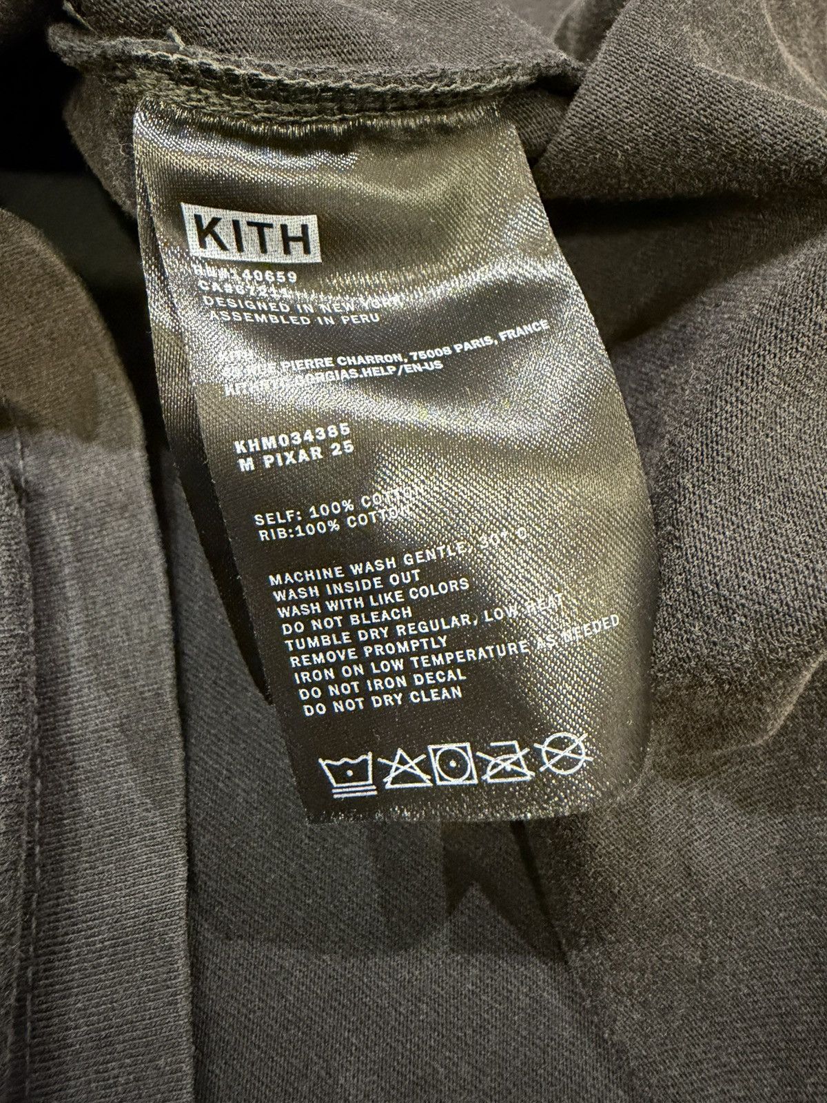 Disney × Kith Kith Incredibles Tee Size US L / EU 52-54 / 3 - 4 Thumbnail