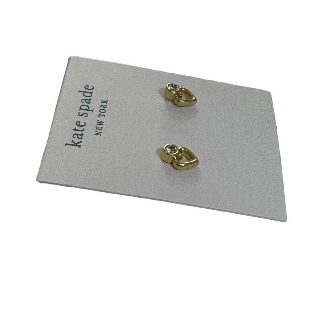 Kate Spade Kate Spade Shining Spade Studs women small earrings Size ONE SIZE - 5 Thumbnail