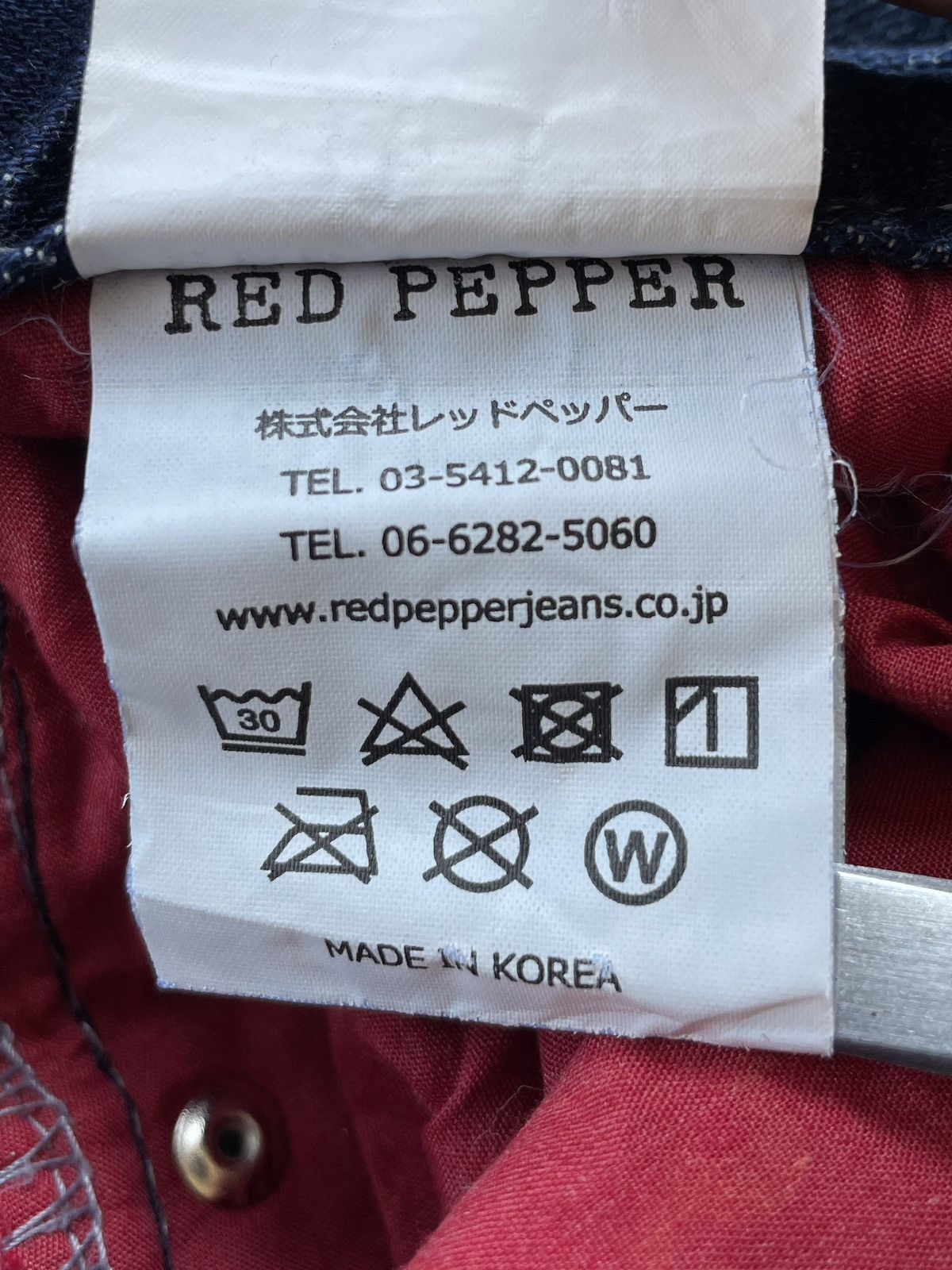 Other Red Pepper Embroidery Size US 32 / EU 48 - 11 Thumbnail