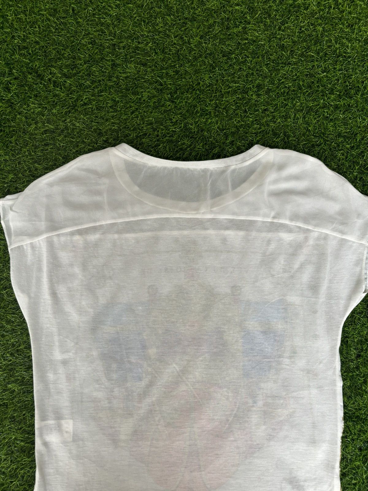 Hysteric Glamour Y2k Opium Zooc Women's Tshirt Size ONE SIZE - 5 Thumbnail