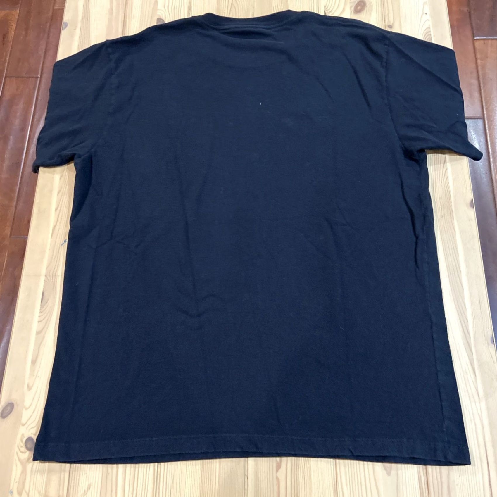 Imperial VINTAGE Imperial Costa Rica Men’s XL T-shirt Black Graphic Print Crew Neck Short Sleeve Logo 90s Beer Beach Cerveza Imperial Men Size US XL / EU 56 / 4 - 6 Thumbnail