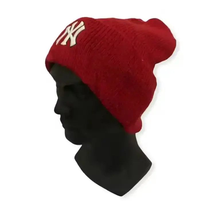 MLB × New York Yankees Vintage New York Yankees Logo beanie Size ONE SIZE - 2 Thumbnail