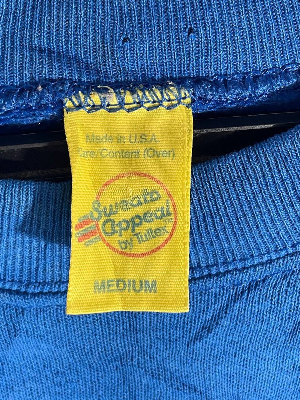Vintage Vintage 80s sequoia athletics 14 Size US M / EU 48-50 / 2 - 5 Thumbnail