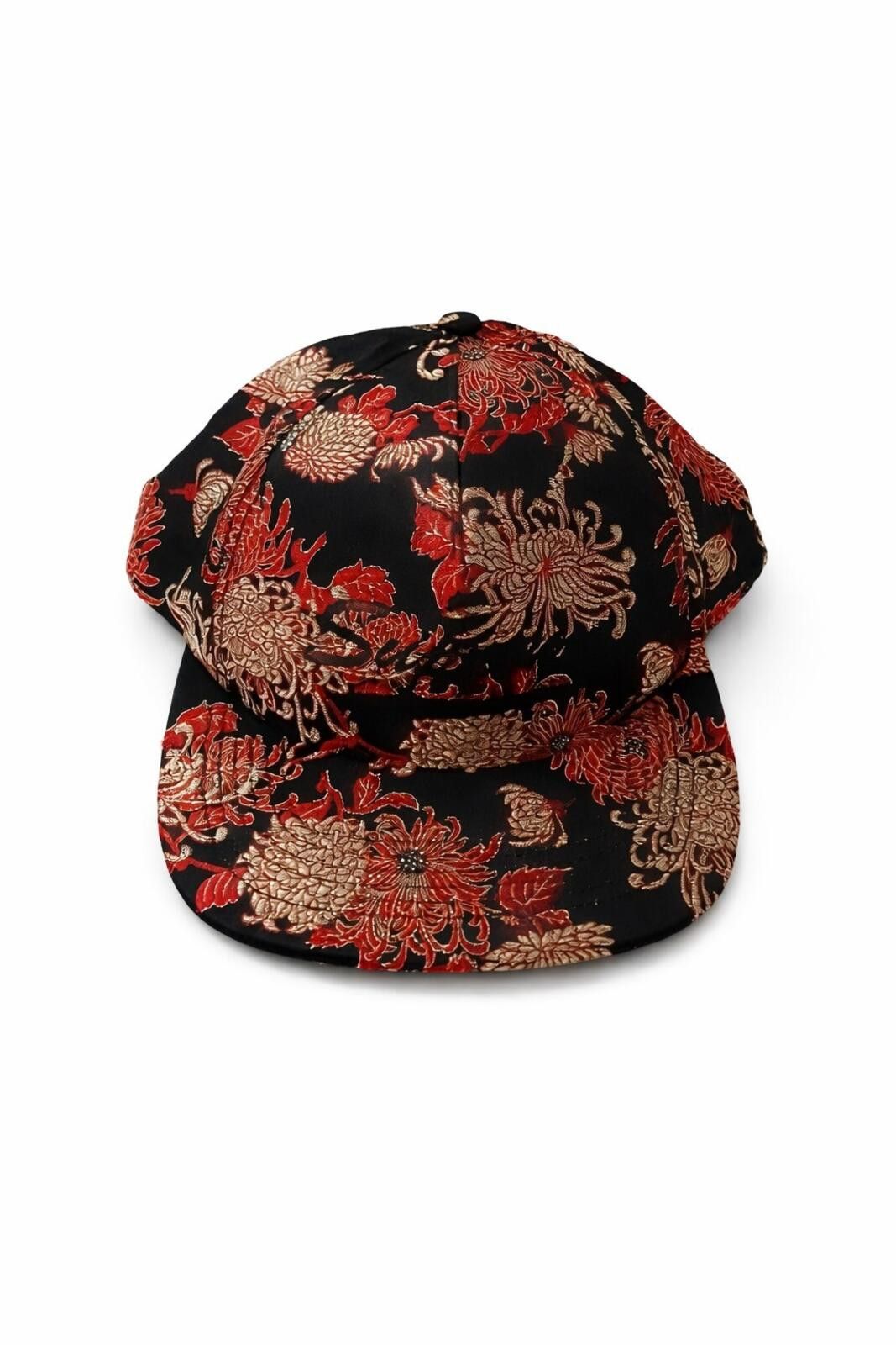 Supreme Supreme floral script 5 panel SnapBack hat | Grailed