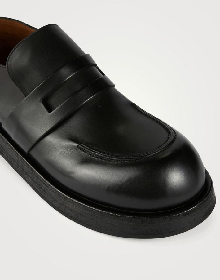 Marsell BNWT AW23 MARSELL MUSONA LOAFERS 45 Size US 12 / EU 45 - 9 Thumbnail