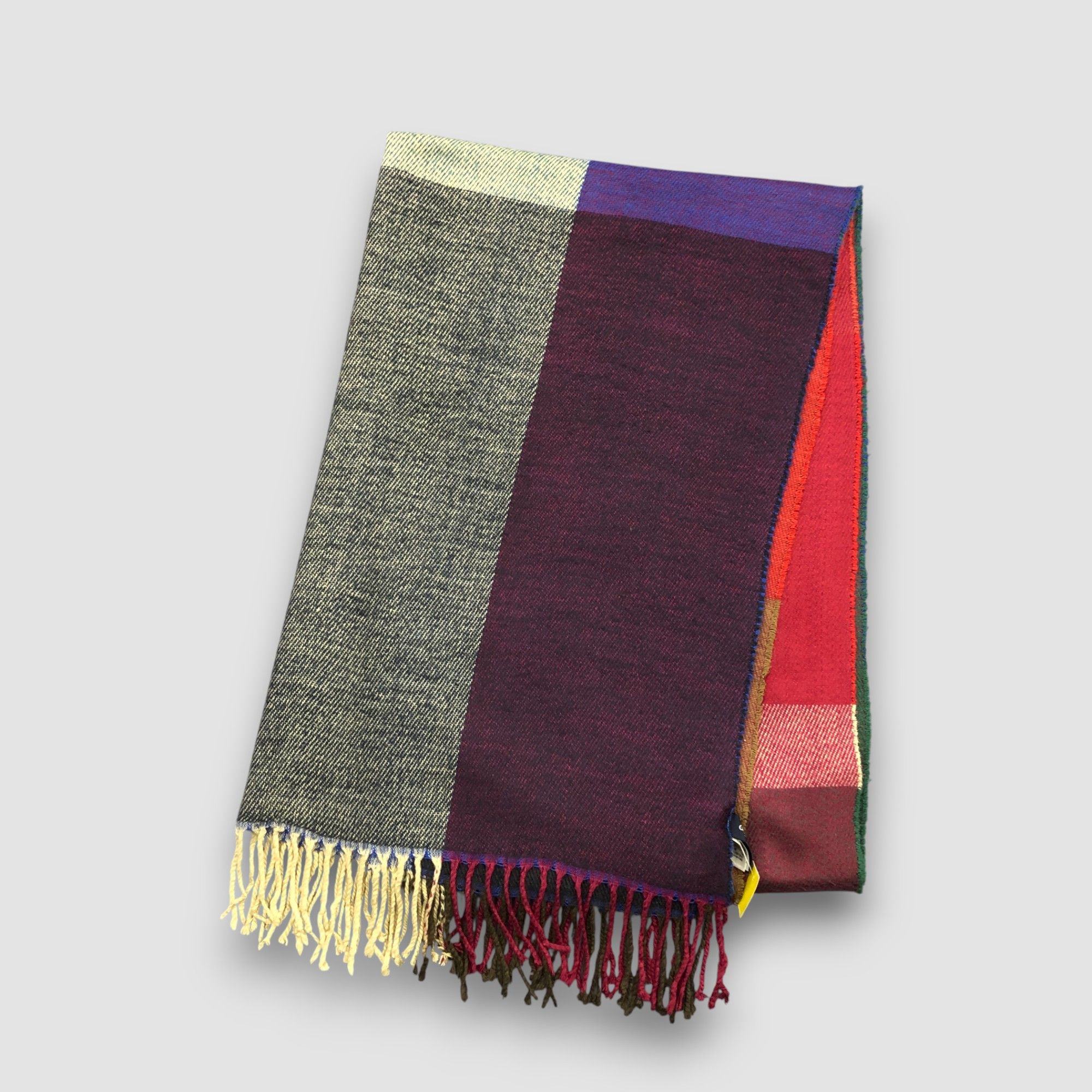 Gap Vintage Gap Scarf Muffler Long Shawl Stoles Wool Scarves. Size ONE SIZE - 5 Thumbnail