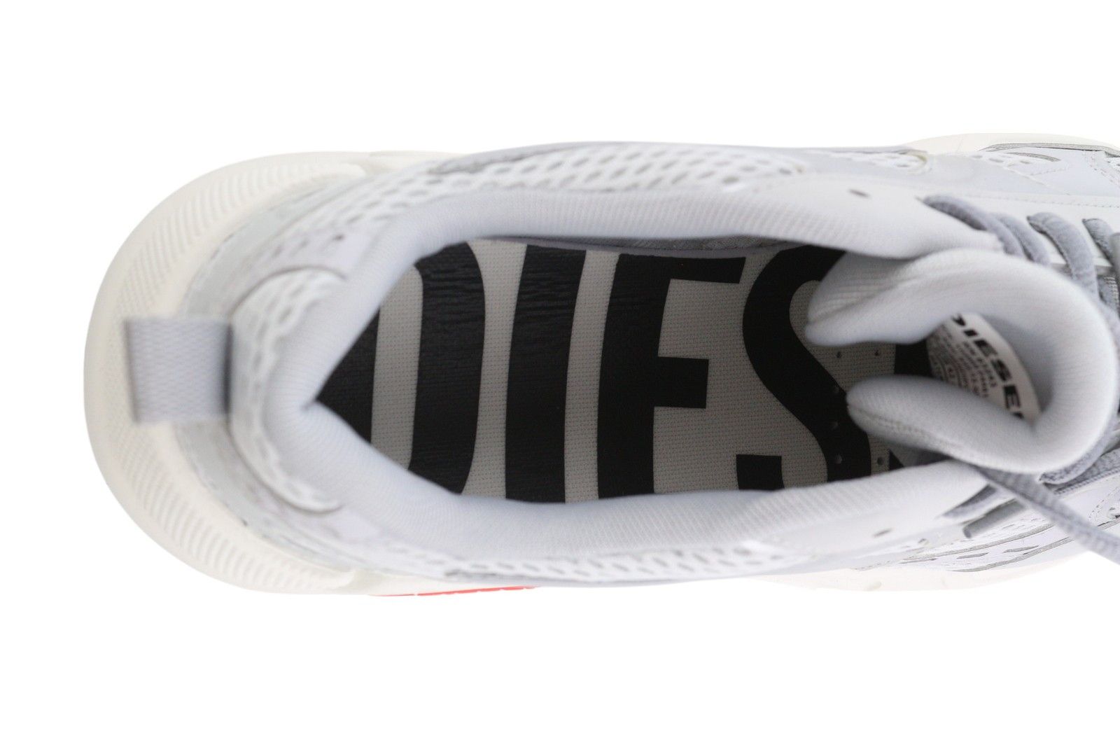 Diesel S-SERENDIPITY SPORT EU44 Grey Almond Toe 41118 Size US 11 / EU 44 - 10 Thumbnail