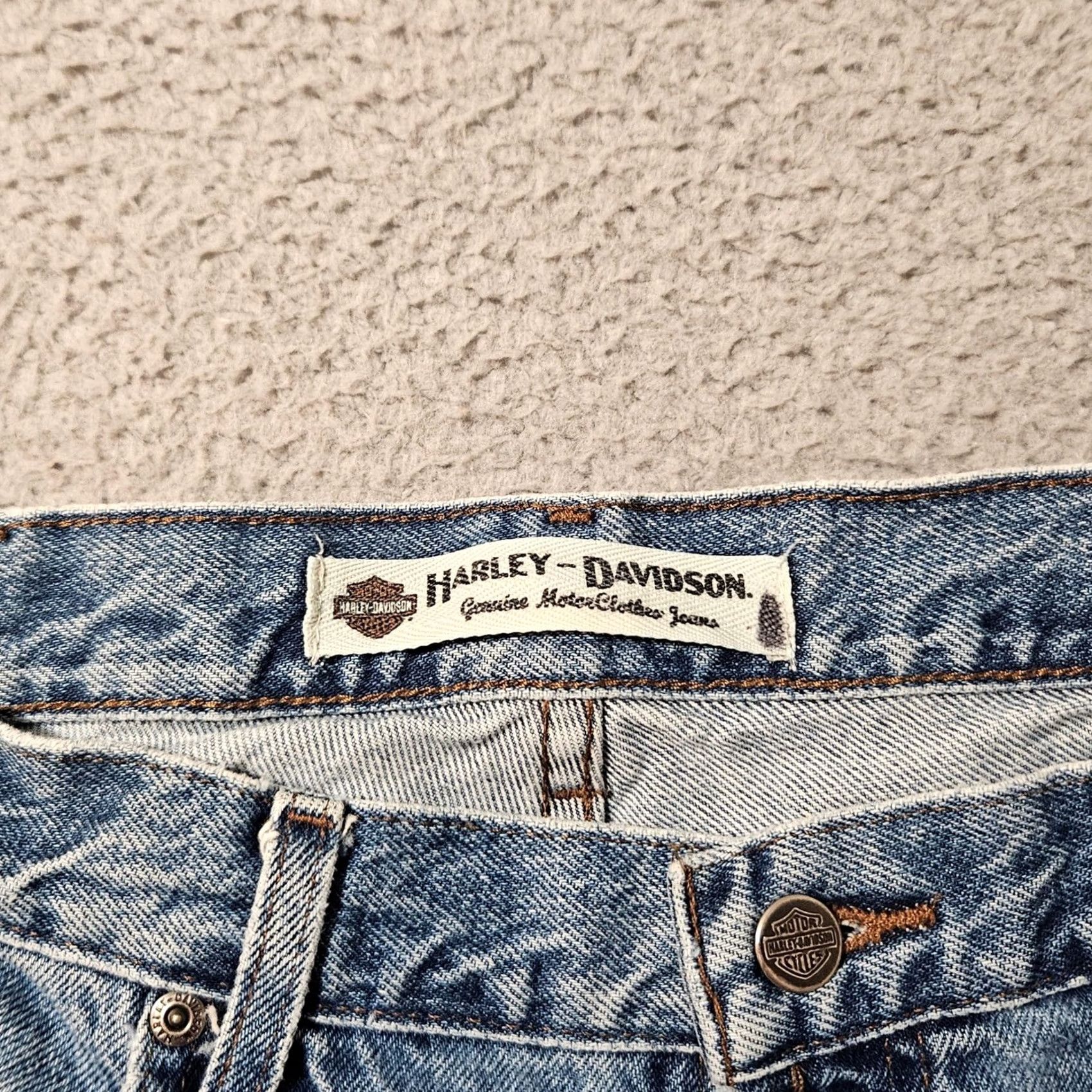 Harley Davidson Final Answer: Size US 38 / EU 54 - 3 Thumbnail
