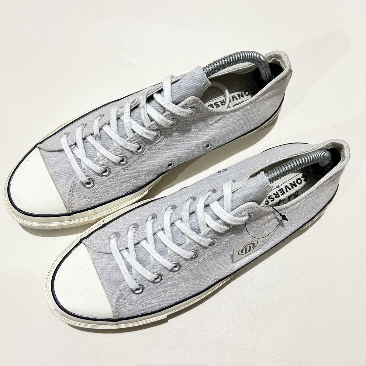 Converse Converse Chuck Taylor All-Star 70 Low 'Wolf Grey' 170555C Size US 9.5 / EU 42-43 - 3 Thumbnail