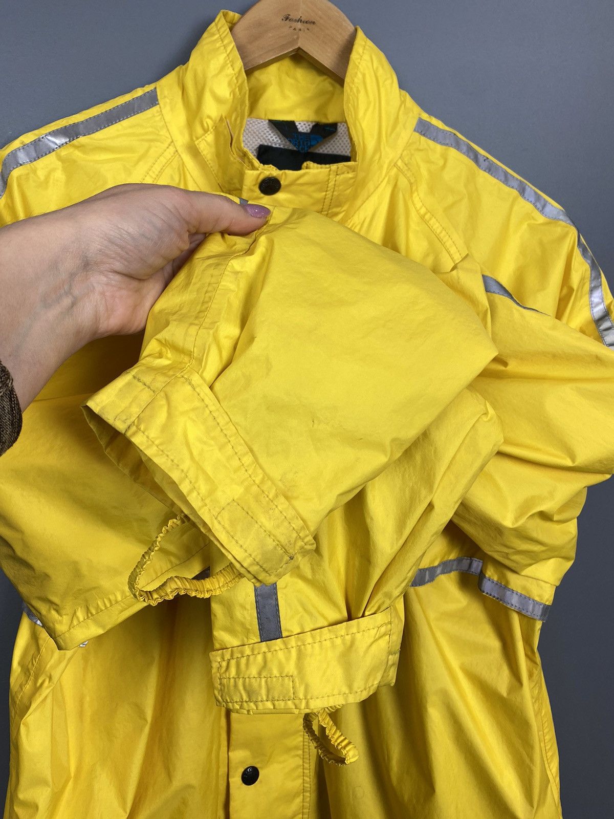 The North Face The North Face Gore-Tex Velo Track Jacket Men’s Size XL Top Size US XL / EU 56 / 4 - 5 Thumbnail