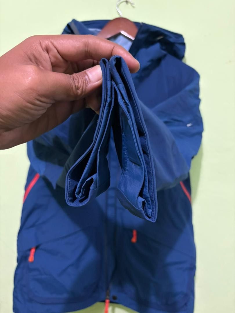 Haglofs Haglofs Goretex Mountain Jacket Vassi Design TechWear Size US S / EU 44-46 / 1 - 6 Thumbnail