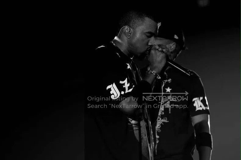 Givenchy Givenchy Concert sample special show design short-sleeve Size US L / EU 52-54 / 3 - 7 Thumbnail