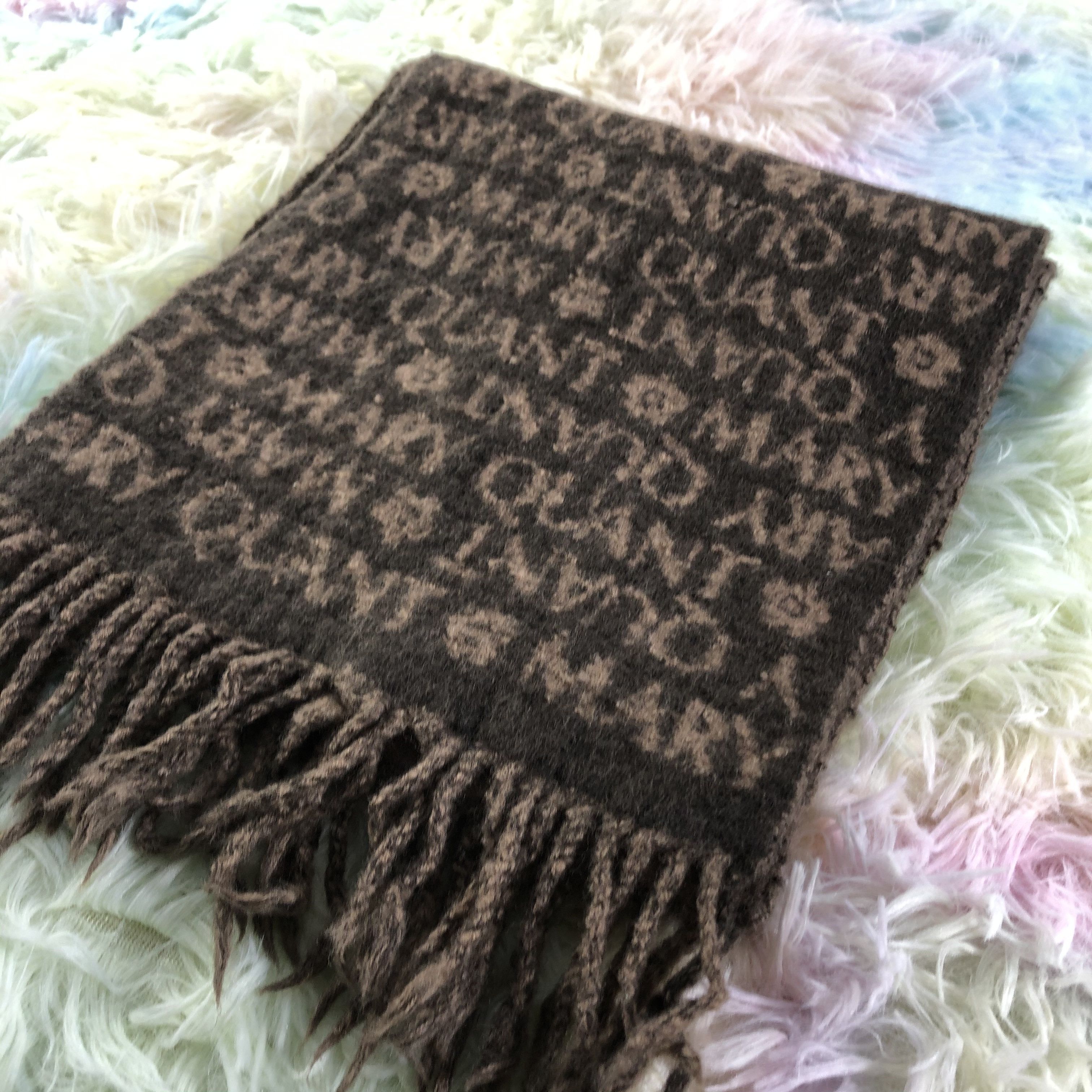 Vintage Mary Quant Scarf / Muffler / Neckwear - KM444 Size ONE SIZE - 3 Thumbnail