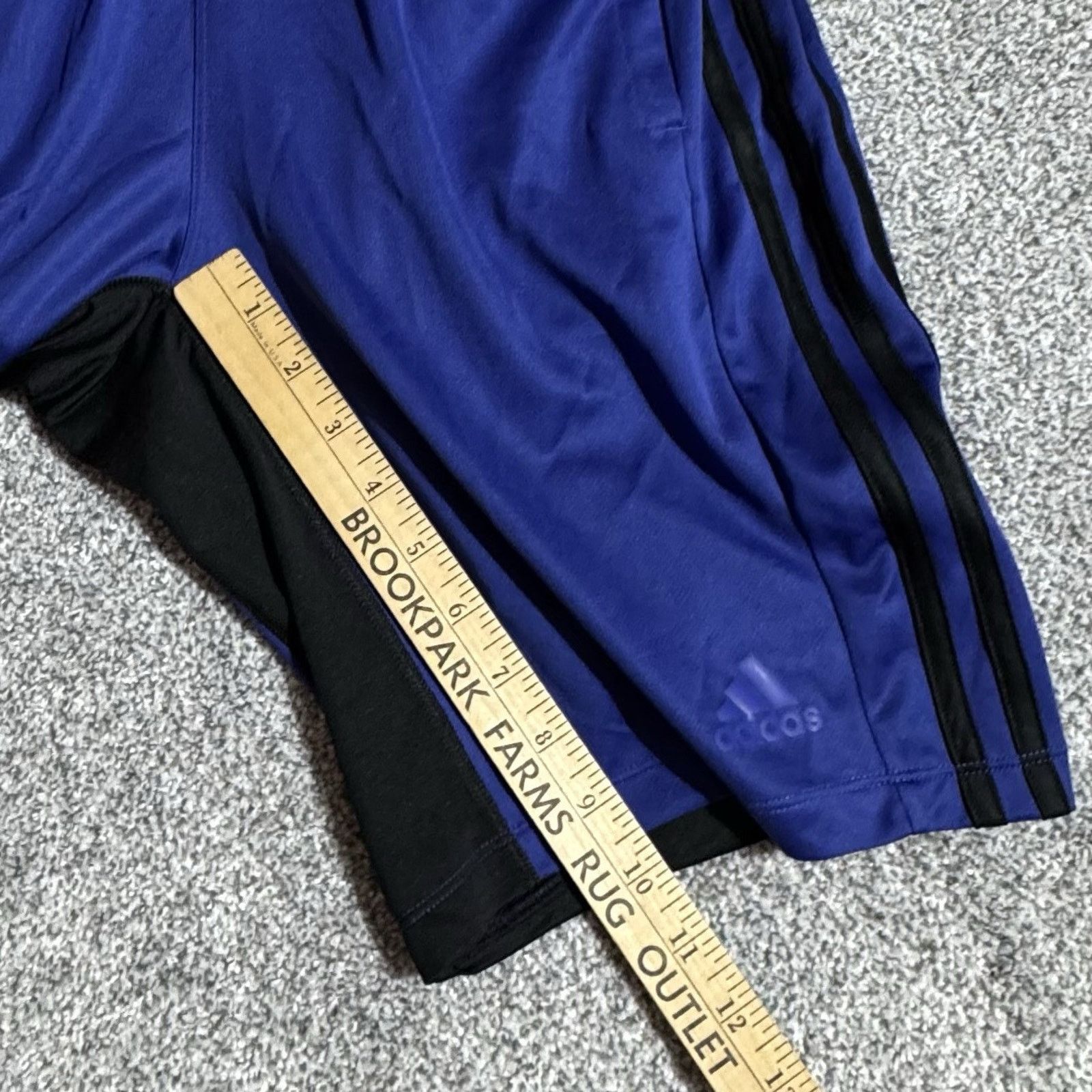 Adidas Adidas Athletic Shorts Mens S Basketball Training Athleisure Size US 28 / EU 44 - 14 Thumbnail