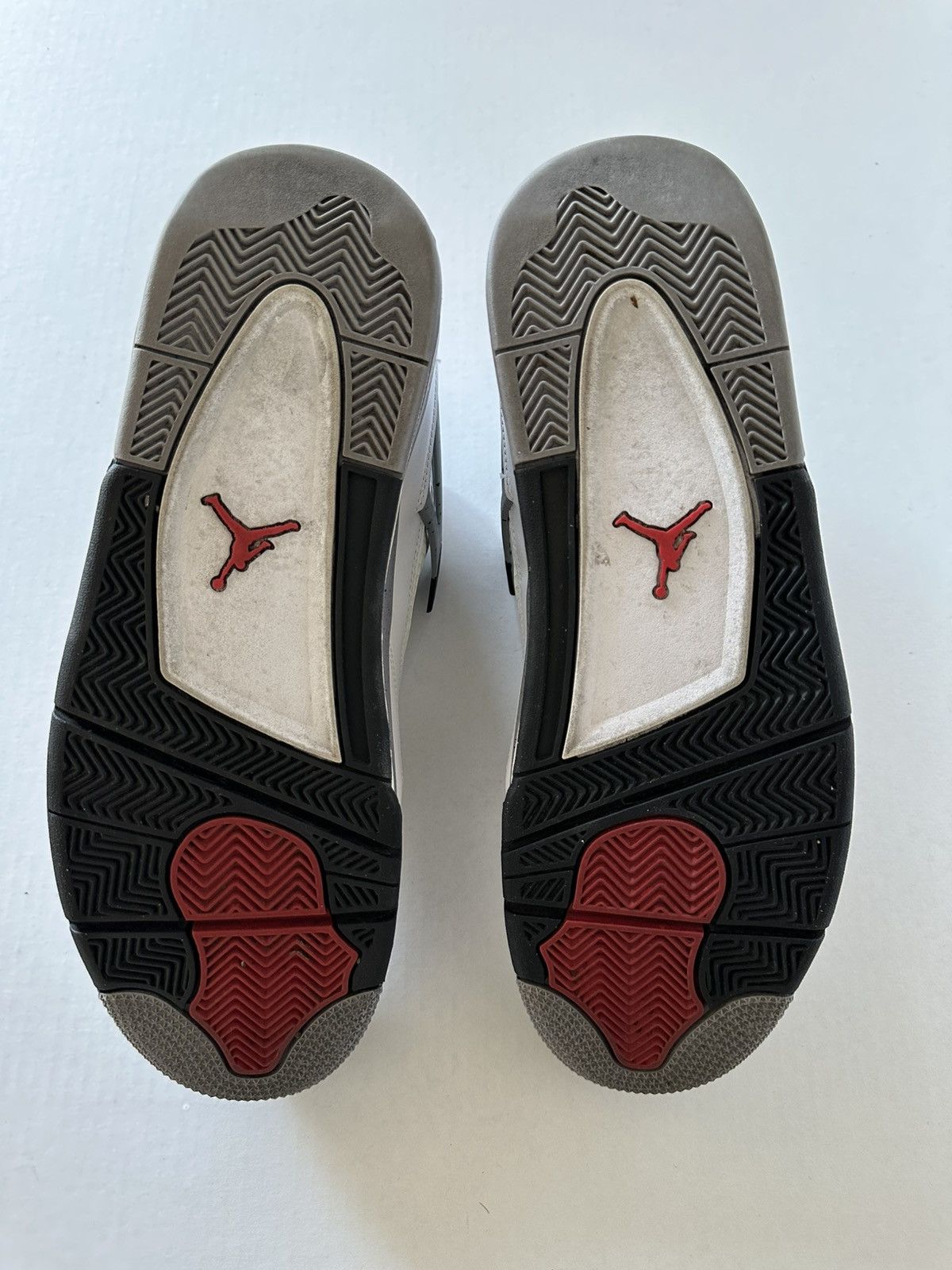 Jordan Brand Jordan 4 White Cement 2012 Size US 14 / EU 47 - 6 Thumbnail