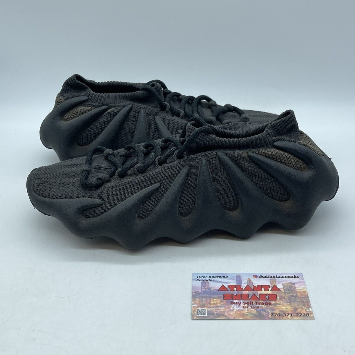 Yeezy boost 450 dark slate