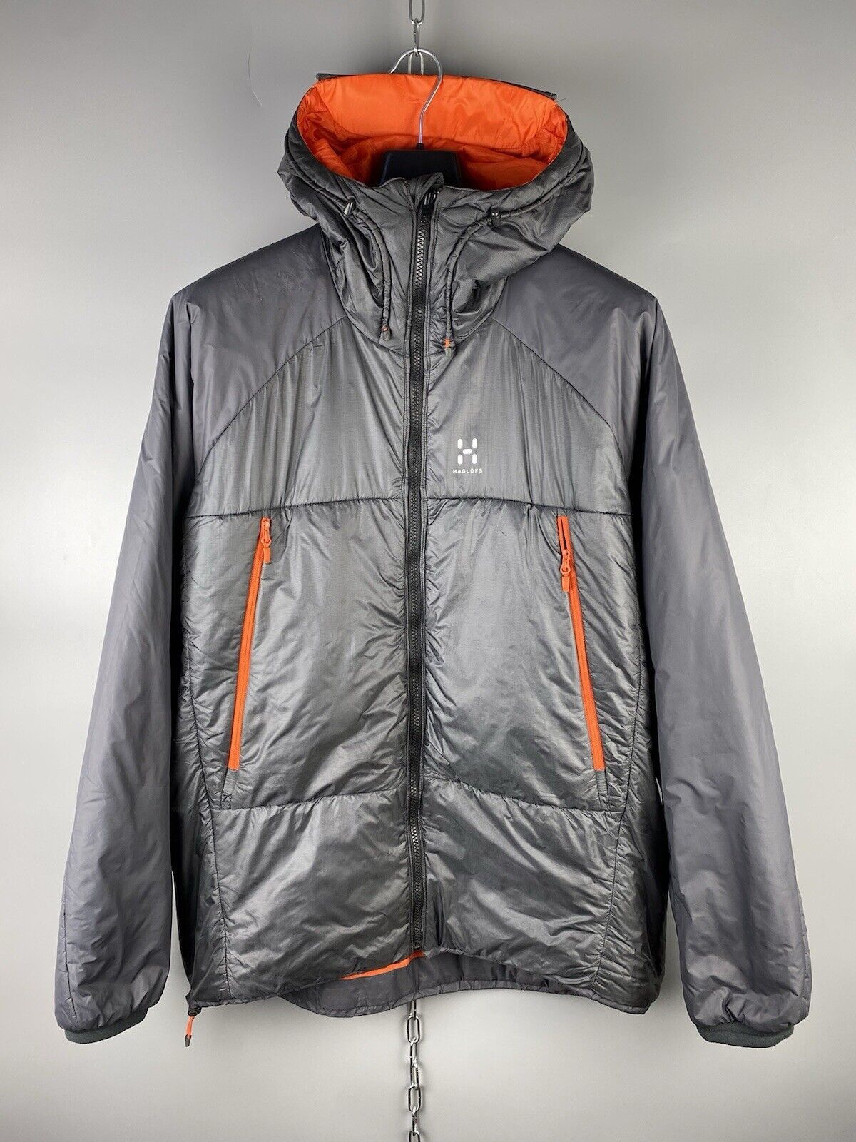 Haglofs Haglofs Nylon Outdoor Barrier Pro Puffer Jacket Size US L / EU 52-54 / 3 - 1 Thumbnail