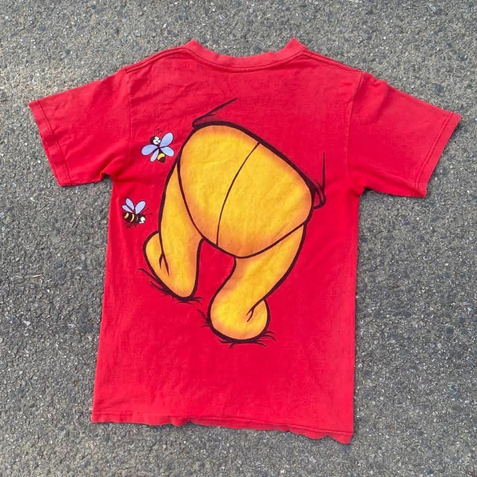Disney RARE ‼️ Winnie-the-Pooh Size US S / EU 44-46 / 1 - 2 Thumbnail