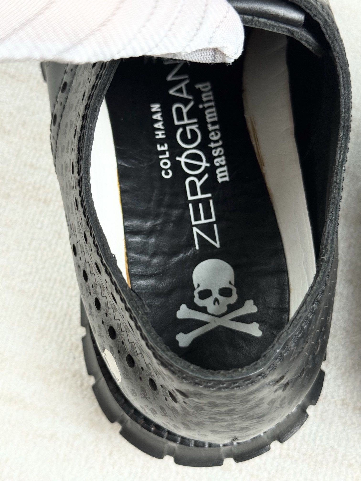 Mastermind Japan mastermind x cole haan Size US 8 / EU 41 - 9 Thumbnail