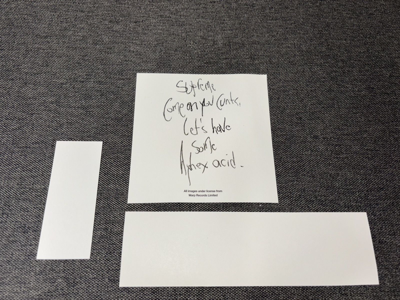 Supreme SUPREME Washed Box Logo Crewneck White X-Large SS25SW2 BNIB Size US XL / EU 56 / 4 - 13 Thumbnail