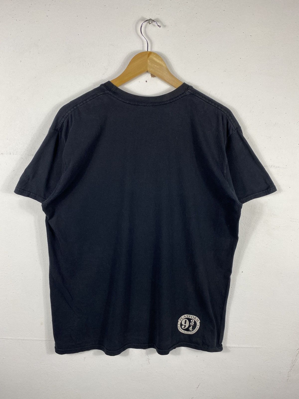 Vintage Harry Potter Shop Movie T-Shirt Size US L / EU 52-54 / 3 - 8 Thumbnail