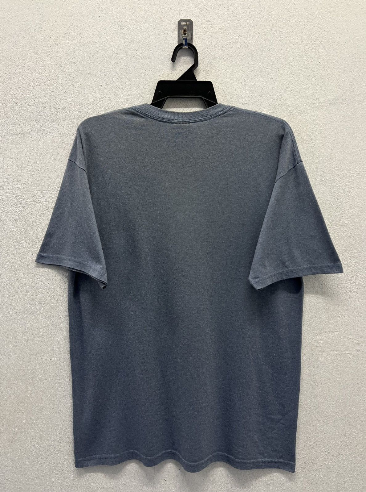 Gildan × Vintage VINTAGE GILDAN MARINE CORPS EST. 1775 2008 GRUNT.COM SHIRT Size US L / EU 52-54 / 3 - 2 Thumbnail