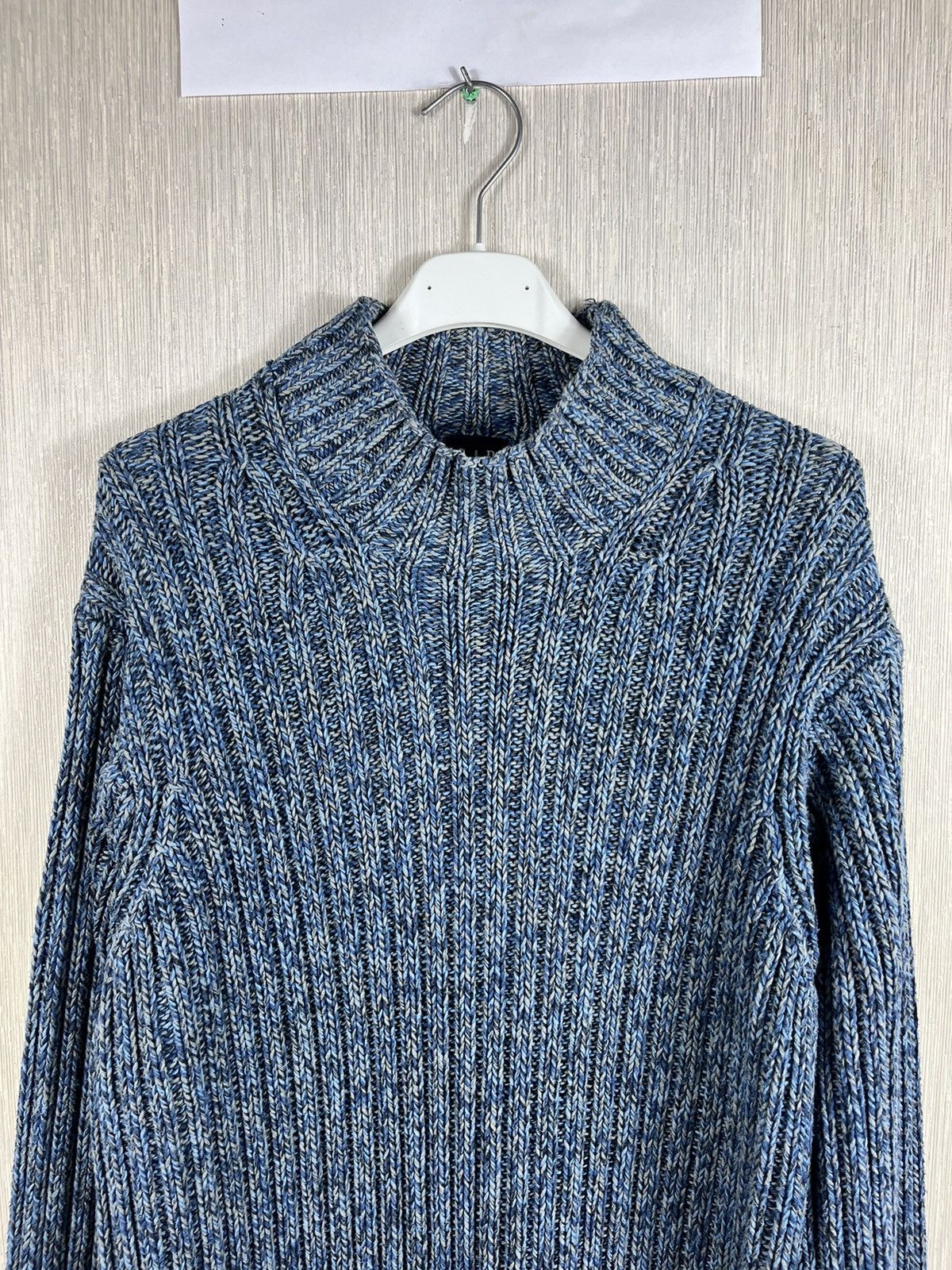 Gap × Vintage Vintage Gap y2k heavy knit cotton sweater zora knitted rare Size US M / EU 48-50 / 2 - 5 Thumbnail
