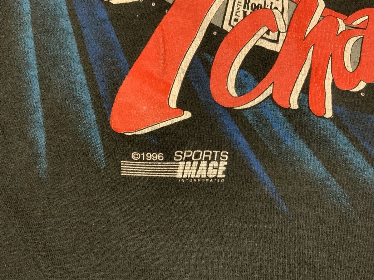 Chase Authentics VTG 1996 Dale Earnhardt 7 Time Champion All Over Sz XXL USA Size US XXL / EU 58 / 5 - 2 Thumbnail