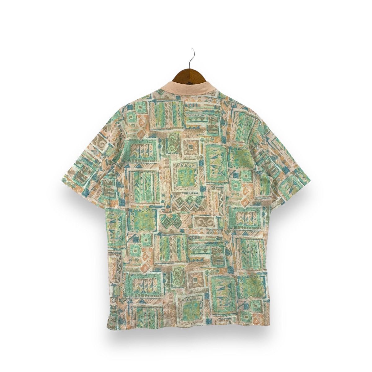 Vintage Vintage MASTERS LICENSED Augusta Golf Club Polo Tee Shirt Size US L / EU 52-54 / 3 - 4 Thumbnail