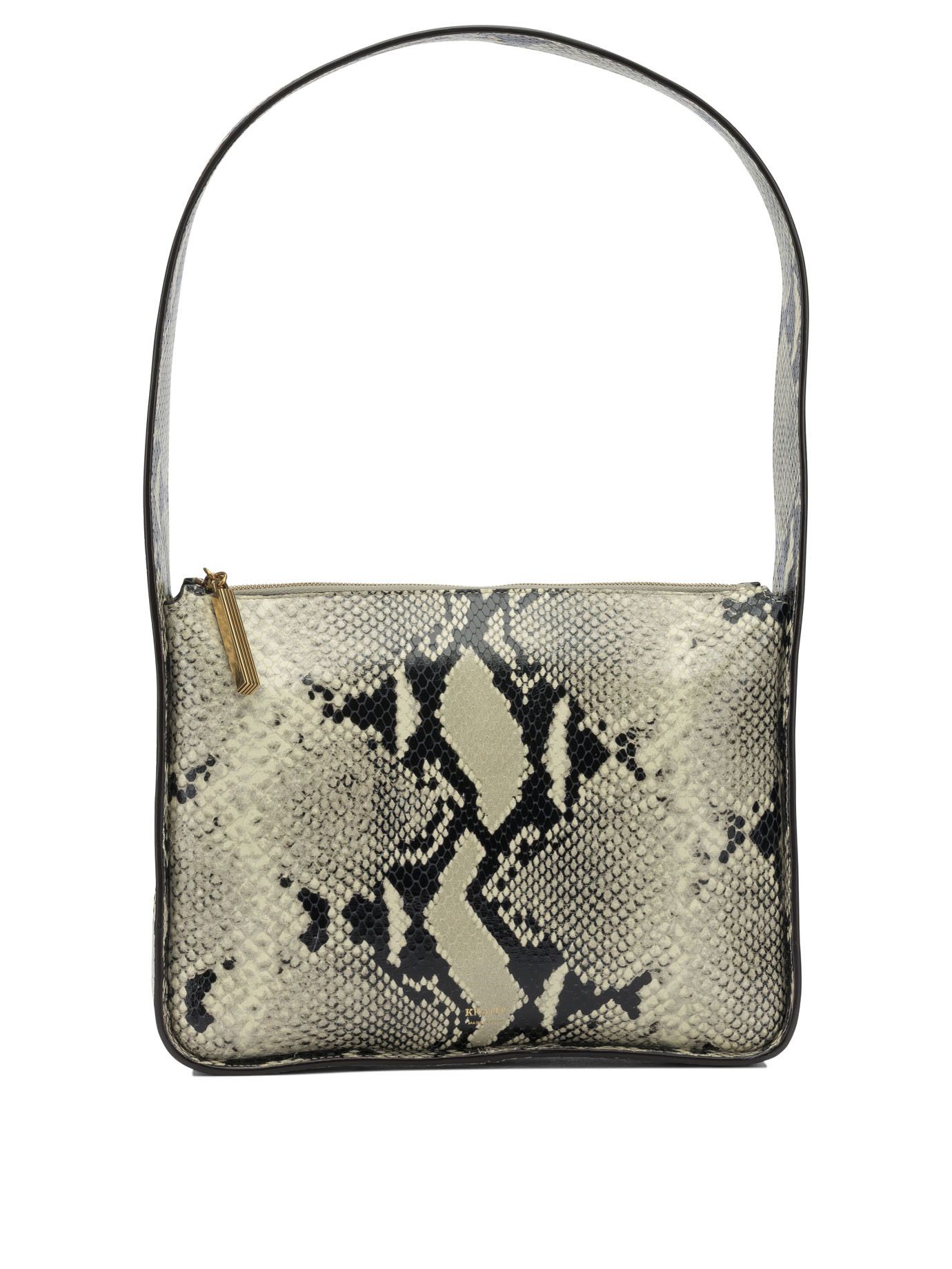 KHAITE Lori Squared Small Shoulder Bag Size ONE SIZE - 1 Thumbnail