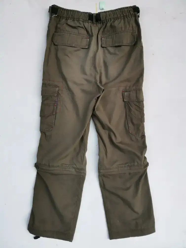 Other Rare!!! Bad Boy Tactical Cargo Multipocket Pants Size US 30 / EU 46 - 11 Thumbnail