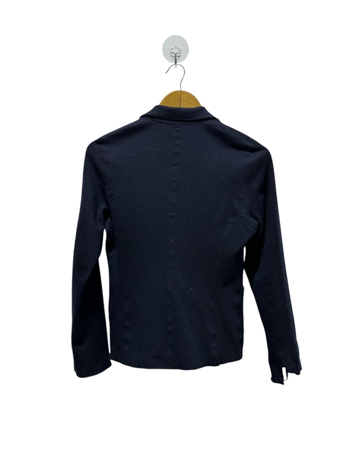 45rpm 45Rpm Wool Jacket 3 Pocket Design Size M / US 6-8 / IT 42-44 - 2 Thumbnail