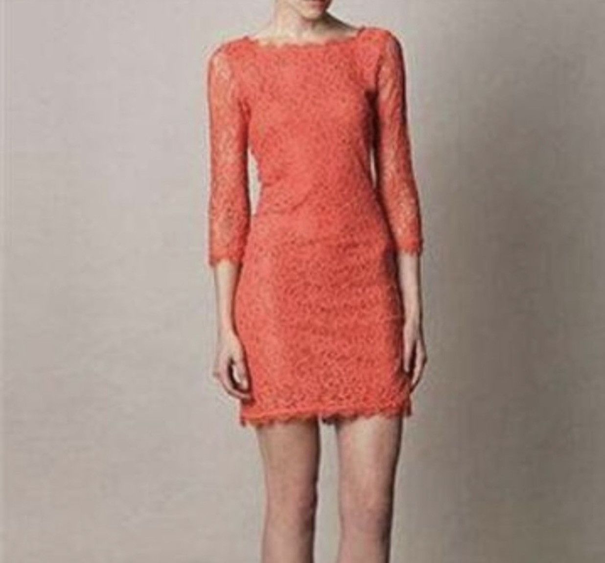 Diane von Furstenberg Diane von furstemberg dress Size S / US 4 / IT 40 - 3 Thumbnail