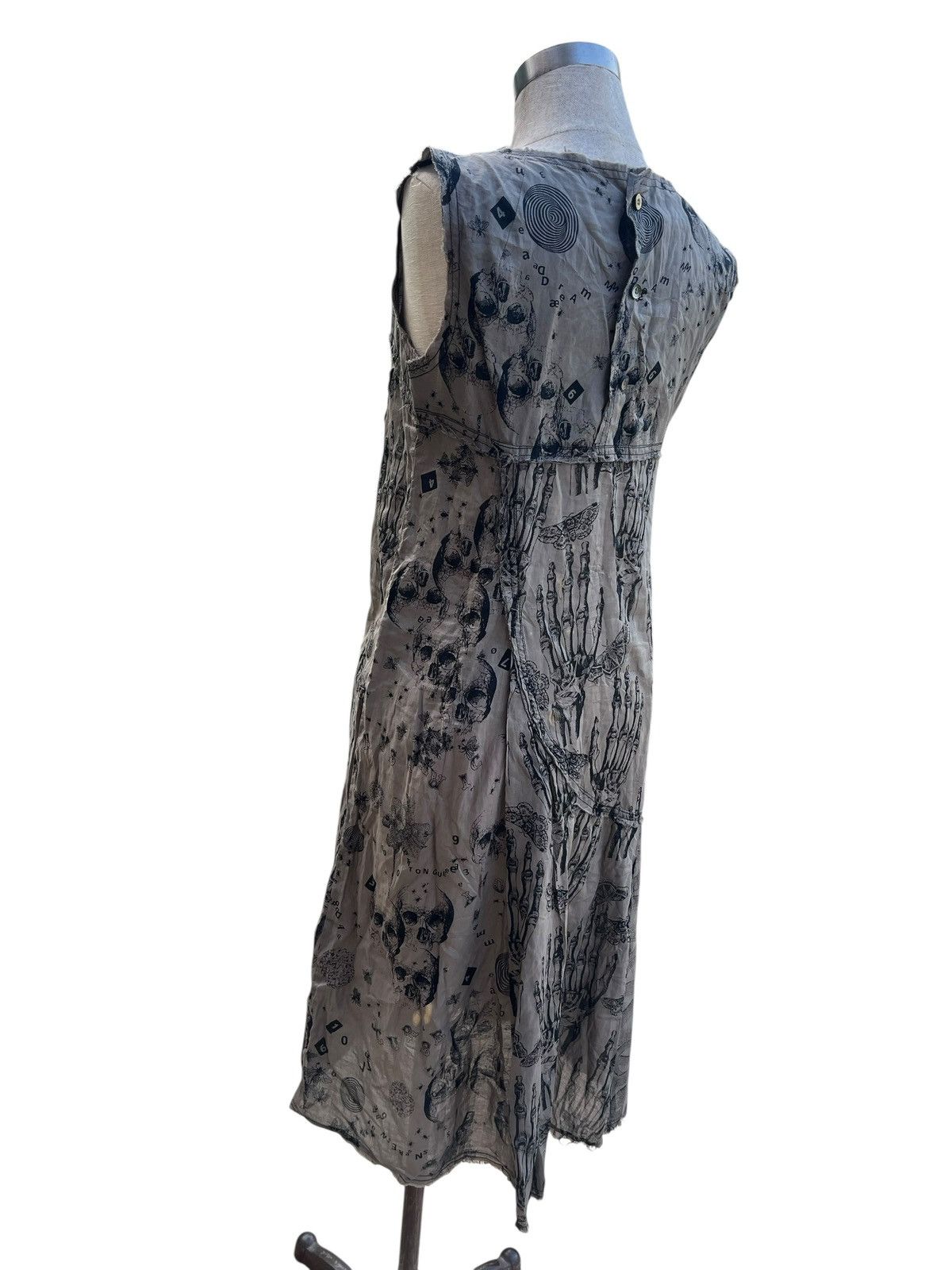 Hysteric Glamour Overprinted dress Size M / US 6-8 / IT 42-44 - 9 Thumbnail