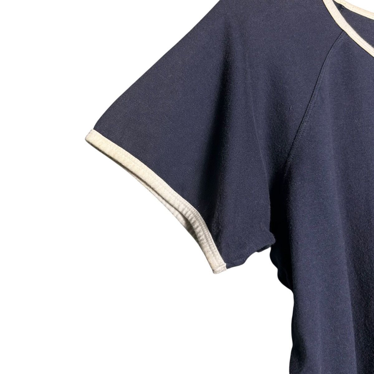 Nike Nike Tennis Swoosh Logo T-Shirt Size L / US 10 / IT 46 - 7 Thumbnail