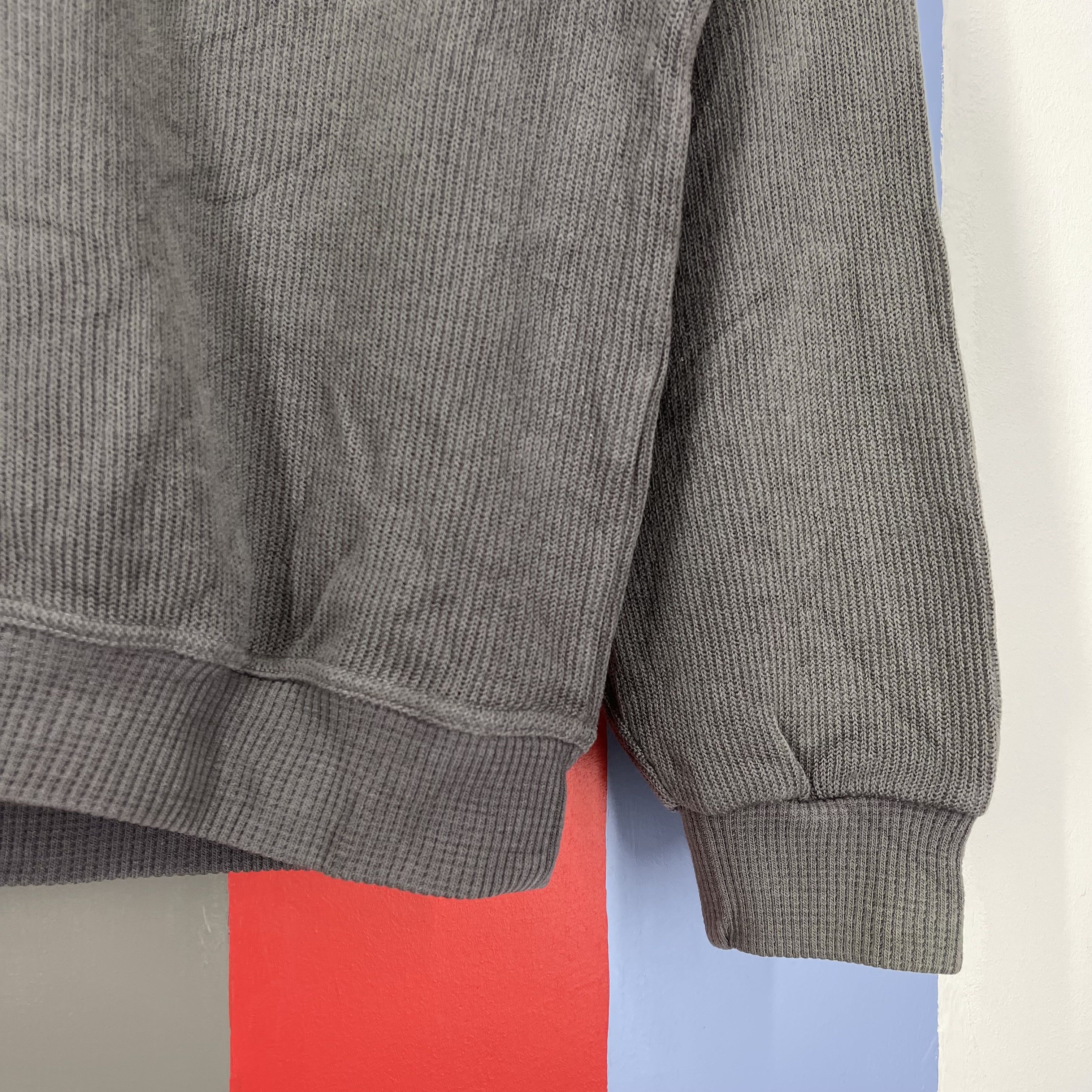 Other CLAUDIO VALENTINO Single Pocket Sweatshirt #1707/06 Size US M / EU 48-50 / 2 - 4 Thumbnail