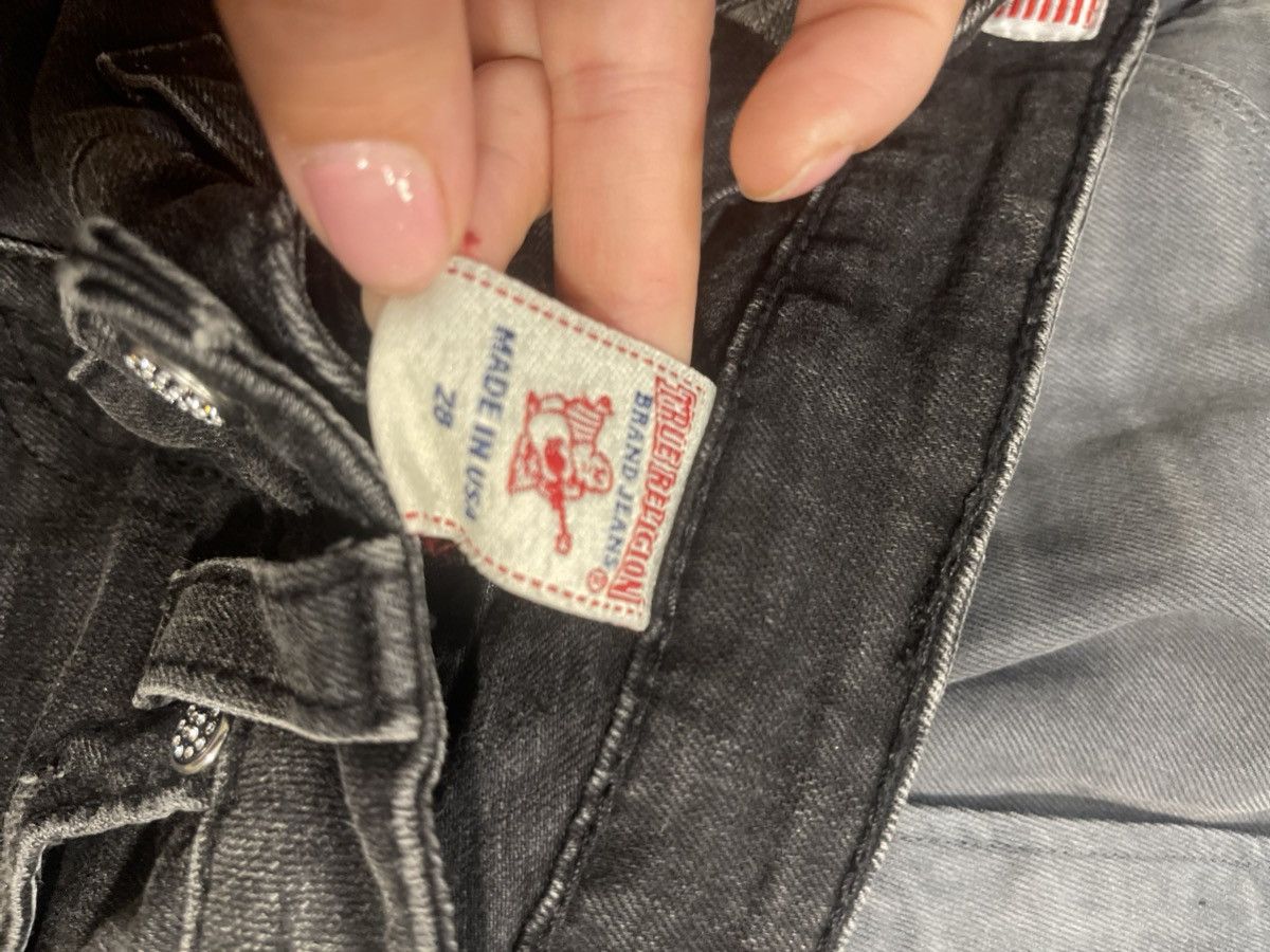 True Religion True religion Billy jeans size 28 Size 28" / US 6 / IT 42 - 6 Thumbnail
