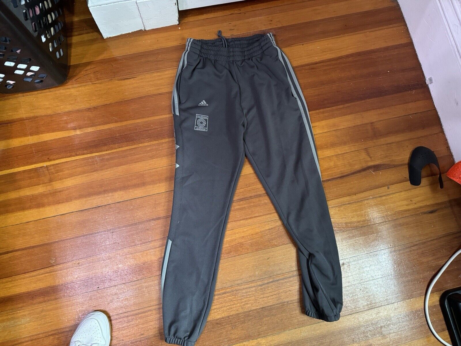 Calabasas track pants ink wolves online