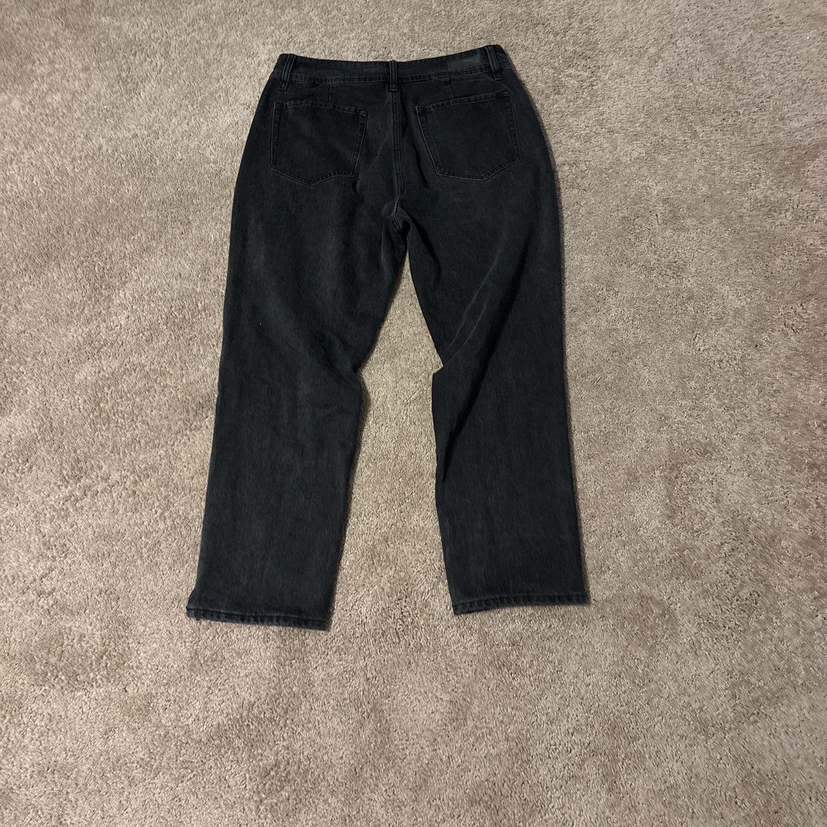 Etienne Aigner Etienne Marcel Baggy denim jeans Size US 30 / EU 46 - 3 Thumbnail