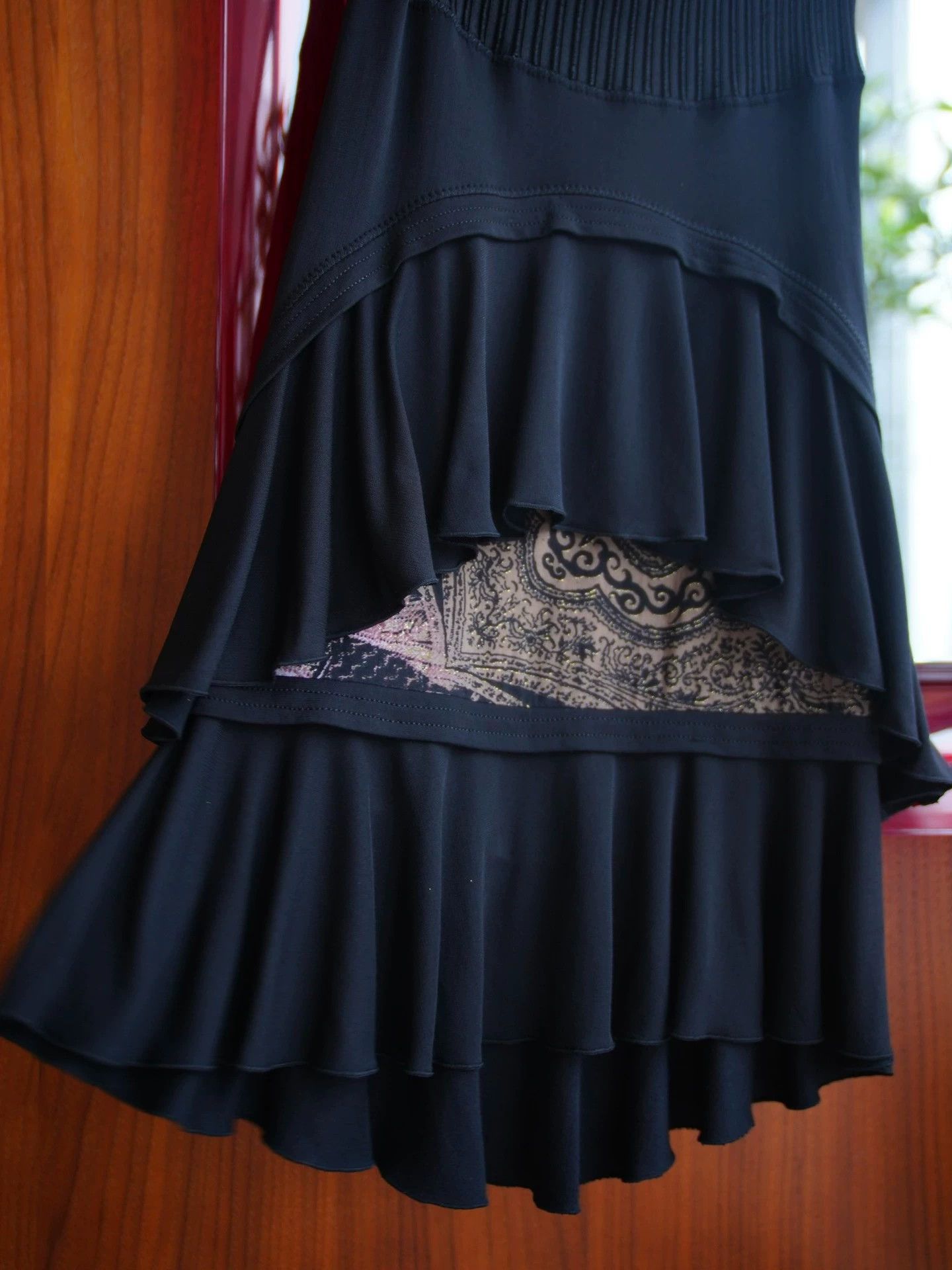 Roberto Cavalli Roberto Cavalli Vintage Bodycon Skirt M IT42/FR38 Size 27" / US 4 / IT 40 - 4 Thumbnail