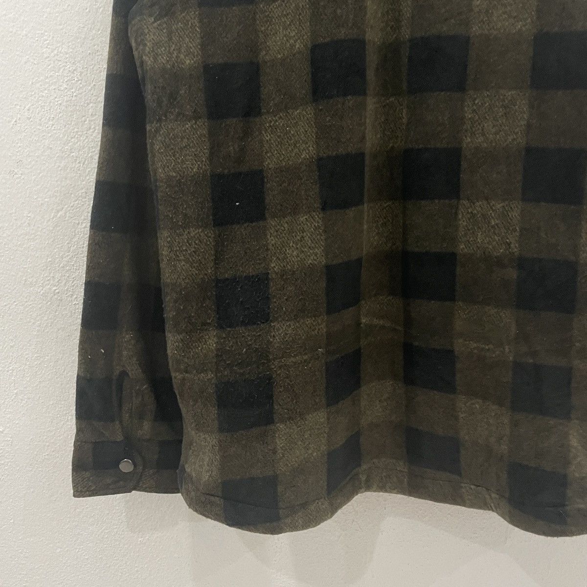 Volcom Vintage Volcom Flanel Jacket Size US M / EU 48-50 / 2 - 10 Thumbnail