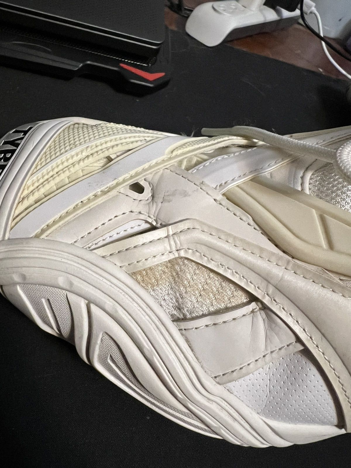 Balenciaga Balenciaga Tyrex Racer sneaker Size US 10 / EU 43 - 5 Thumbnail
