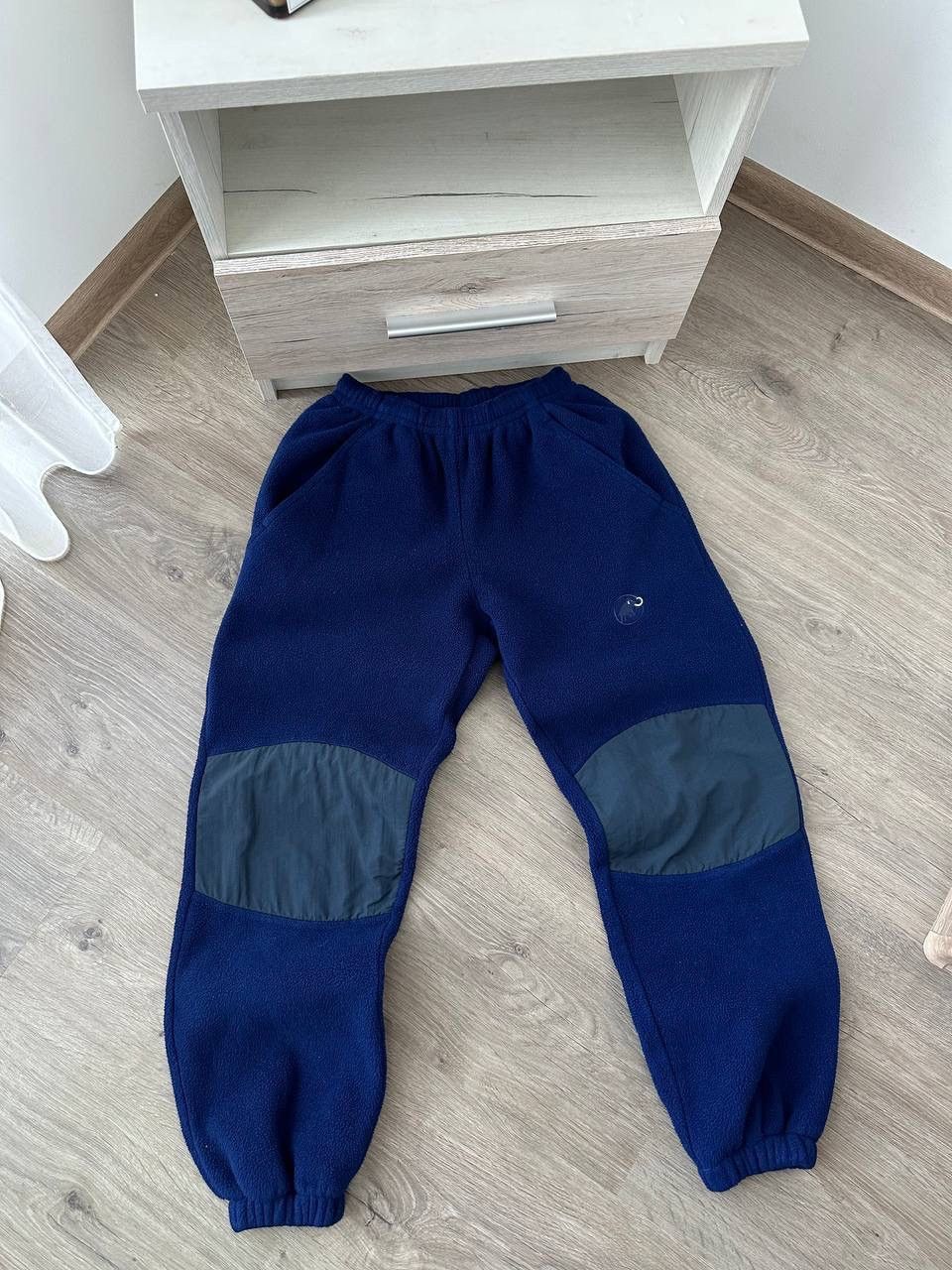 Mammut × Vintage Vintage Mammut Fleece Blue Synchilla Pants Size US 34 / EU 50 - 2 Thumbnail