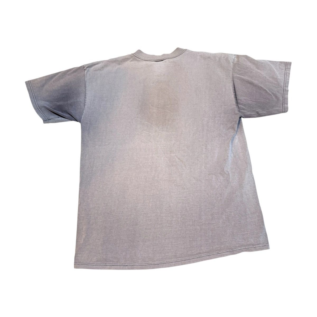 Vintage Perfect Fade Vintage 90s Planet Hollywood T Shirt Size US L / EU 52-54 / 3 - 2 Thumbnail