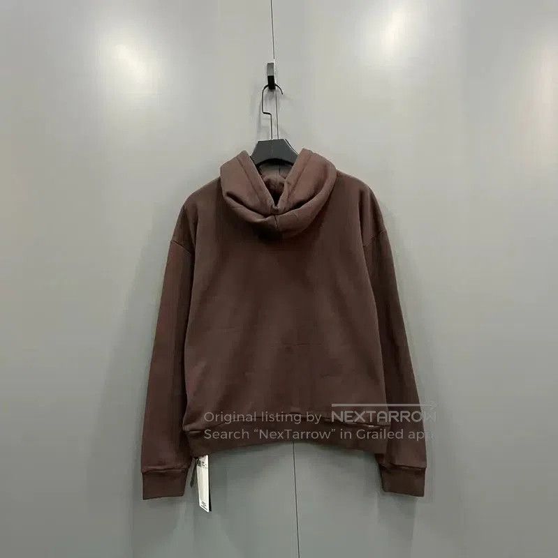 Other Louis Vuitton Brown Cotton Women's Hoodie . Size M / US 6-8 / IT 42-44 - 3 Thumbnail