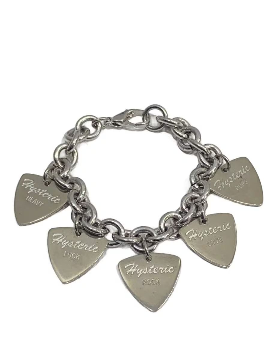Hysteric Glamour Multi Guitar Pick Bracelet Size ONE SIZE - 1 Thumbnail