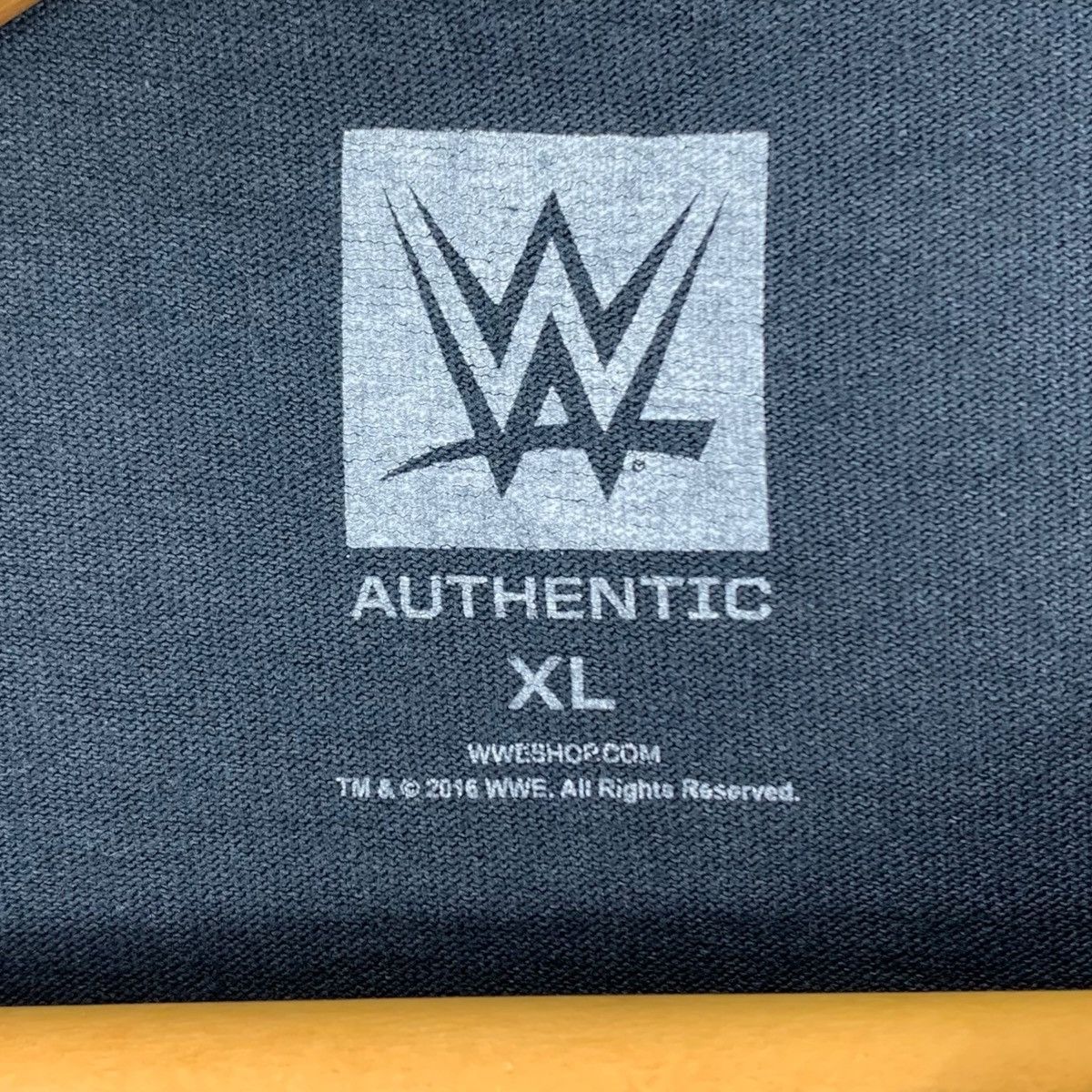 Vintage Vintage 90s DEAN AMBROSE The Asylum WWE Merchandise Shirt Size US XL / EU 56 / 4 - 6 Thumbnail
